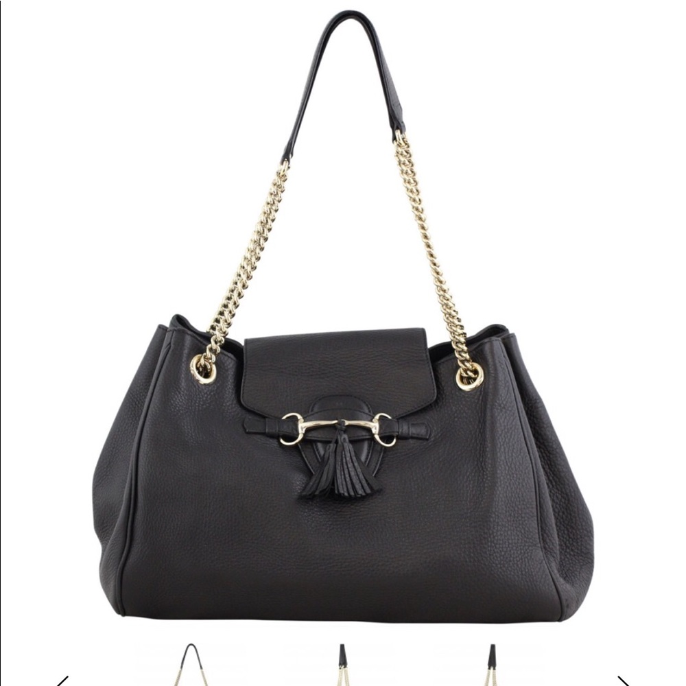 Gucci Emily Handbag♠️ ‼️‼️SOLD‼️‼️